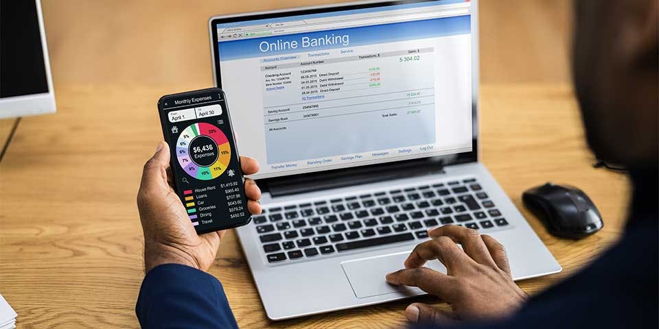How to use a virtual office address for a bank account