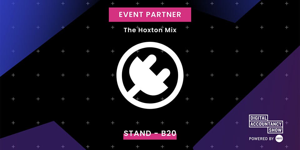 Meet Hoxton Mix at Digital Accountancy Show 2025 – Stand B20