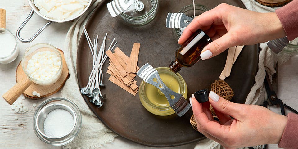 How to Start a Successful Candle Business in the UK