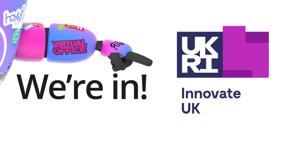 The Hoxton Mix Joins Exclusive Innovate UK  Scaleup Programme