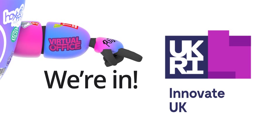 The Hoxton Mix Joins Exclusive Innovate UK Scaleup Programme