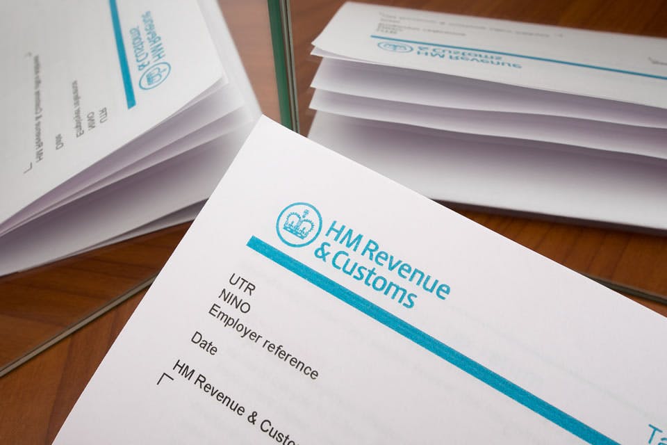 HMRC bans credit card tax payments from January