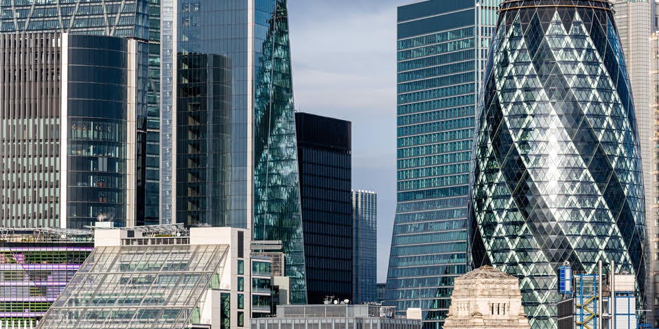 Top UK Business Districts