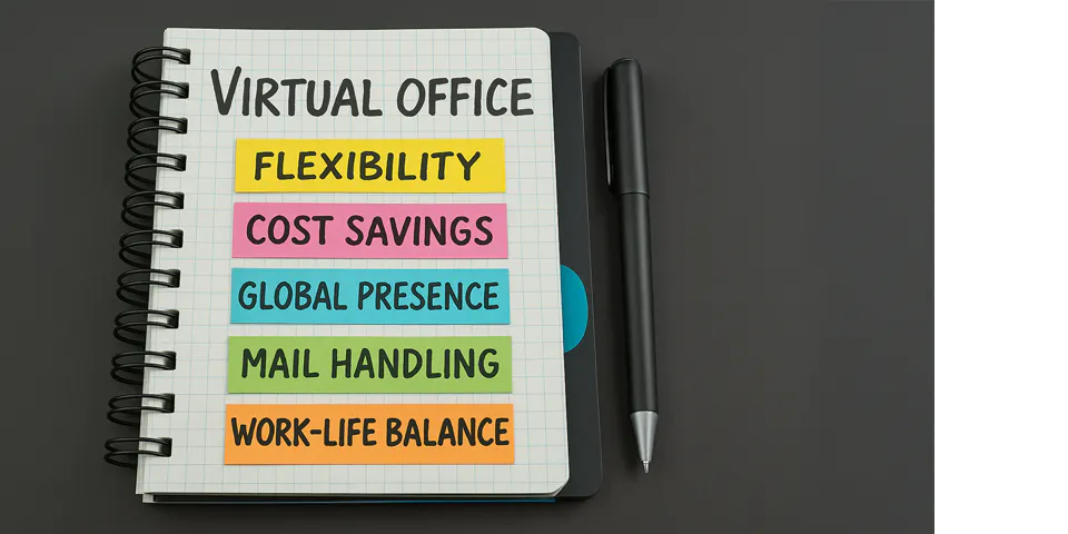 Virtual Office Benefits