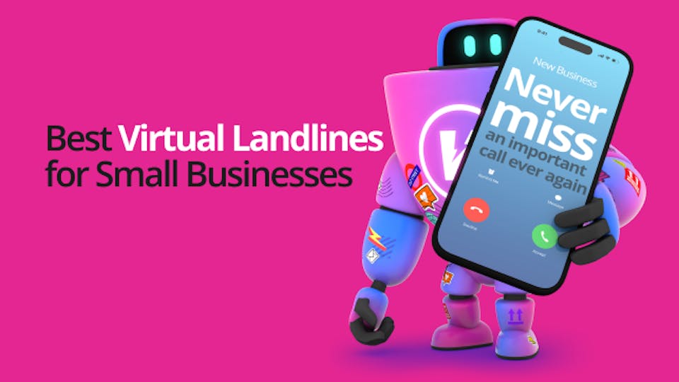 Best Virtual Landlines for Small Businesses