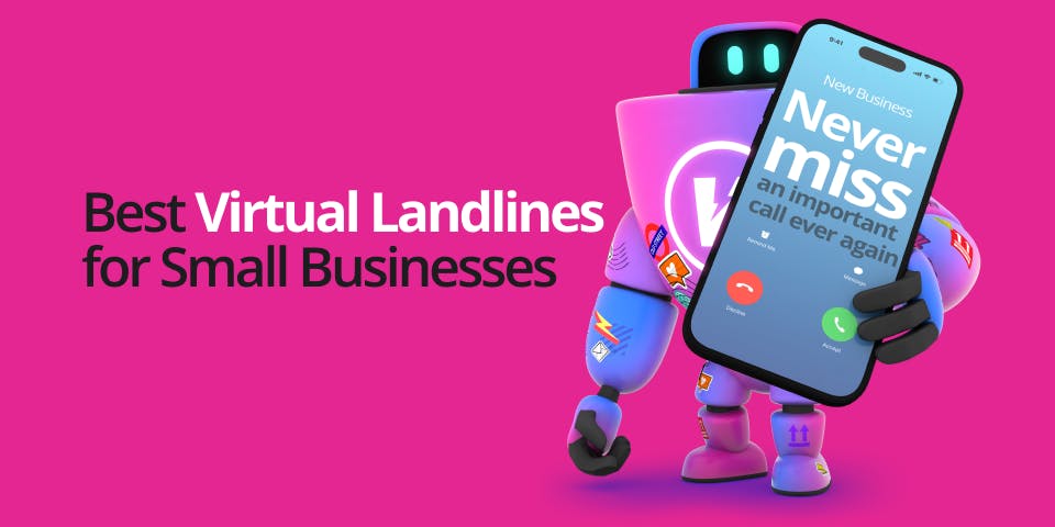 Best Virtual Landlines for Small Businesses