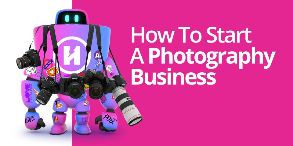 How to Start a Photography Business in the UK