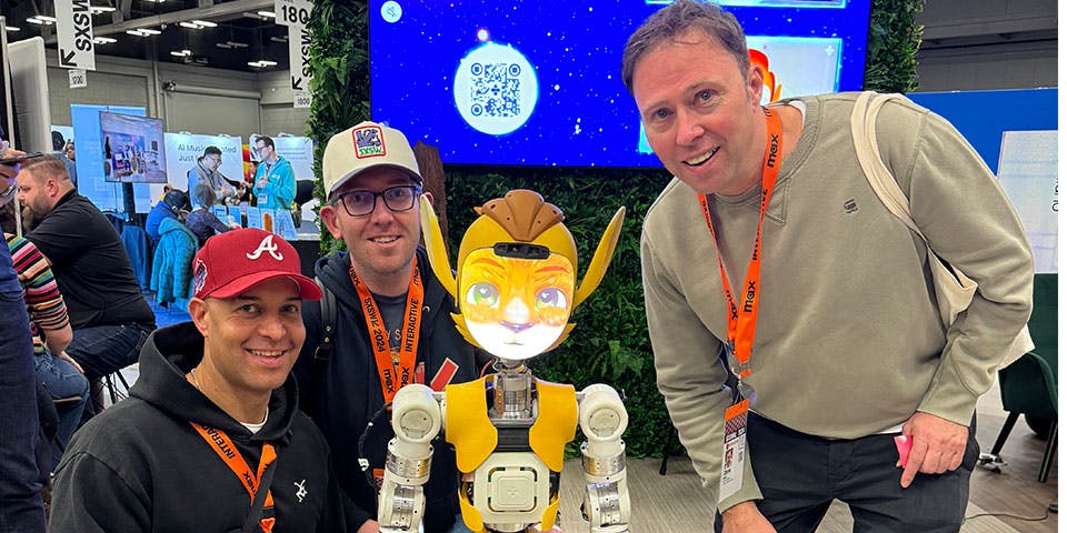 Hoxton Mix at SXSW 2024