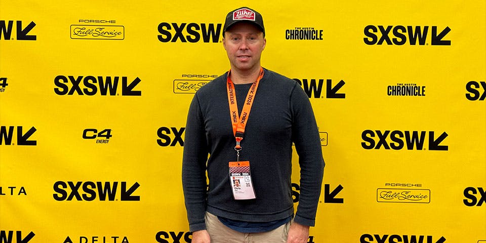 Chris Sees at SXSW 2024