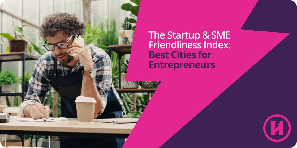The Startup & SME Friendliness Index