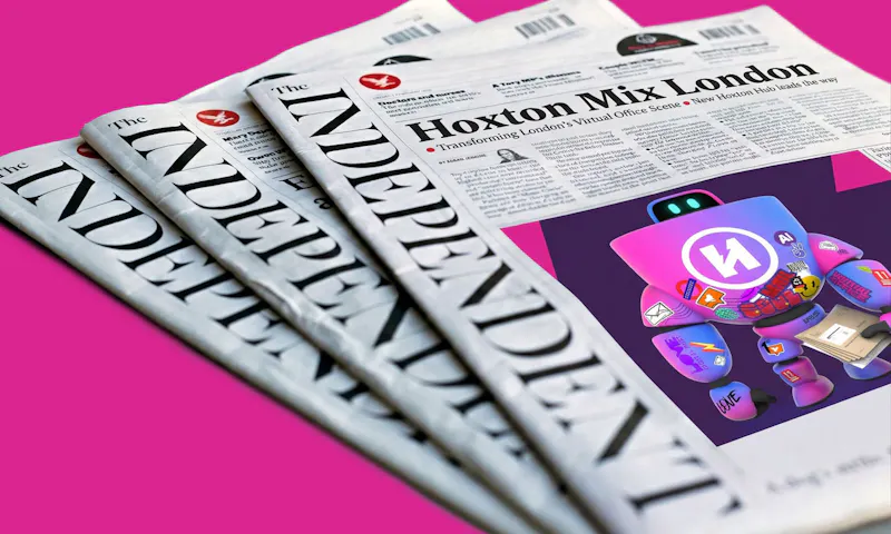 We're in The Independent: Talking Vibe Coding