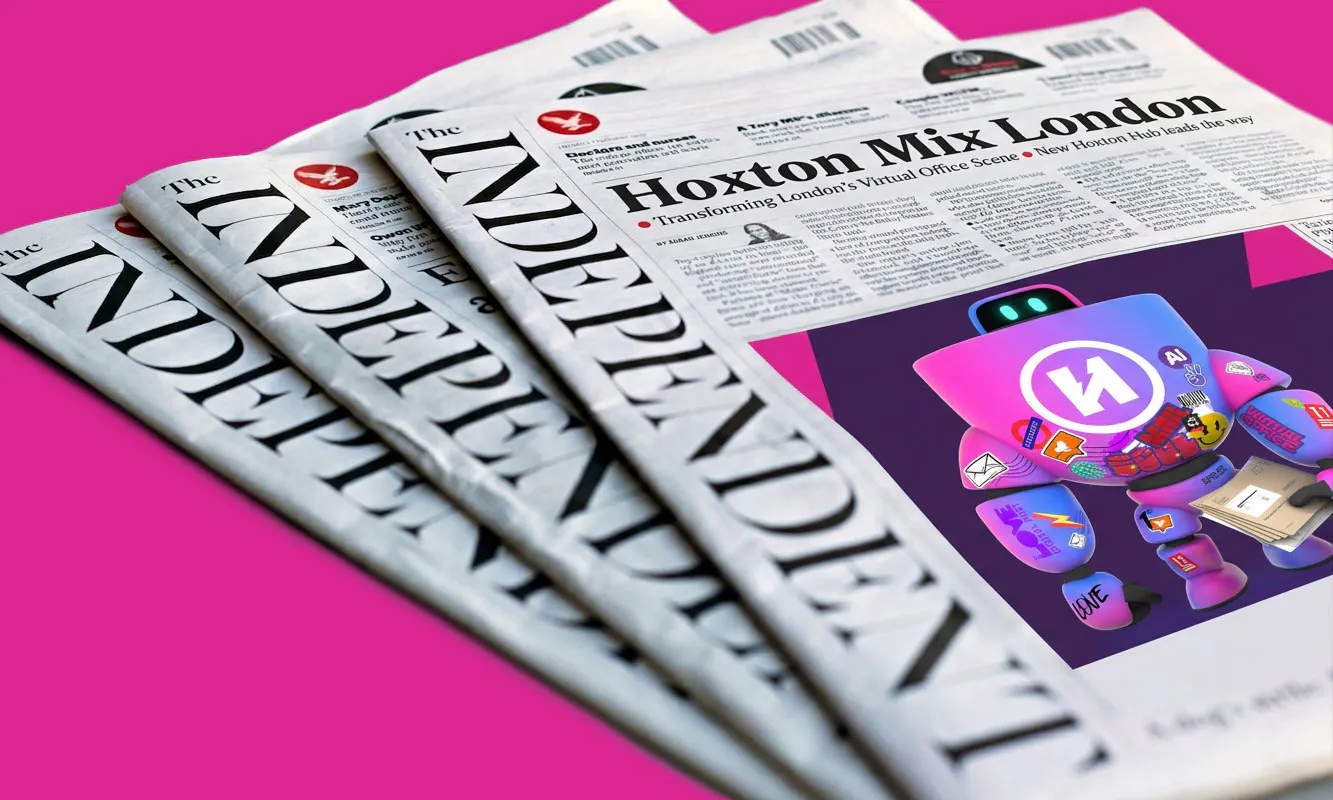 We're in The Independent: Talking Vibe Coding