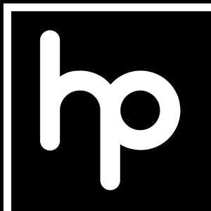 Logo hp immobilien + verwaltungs ag