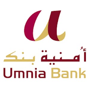 Logo Umnia Bank