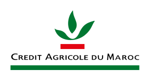 Logo Crédit Agricole du Maroc