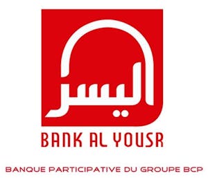 Logo Bank Al Yousr