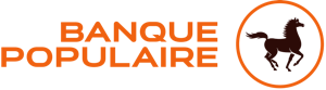 Logo banque populaire