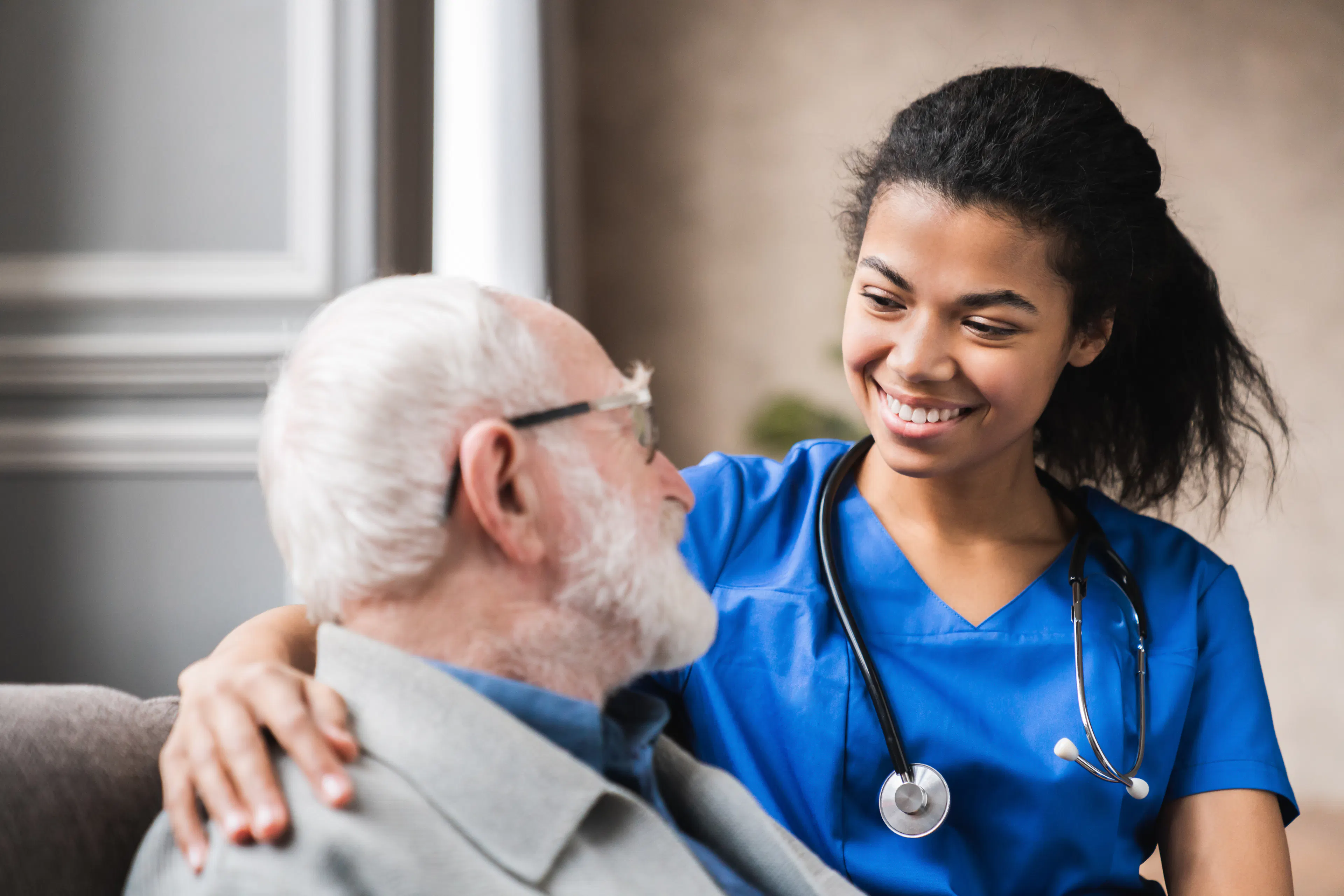 Senior Care Nurse