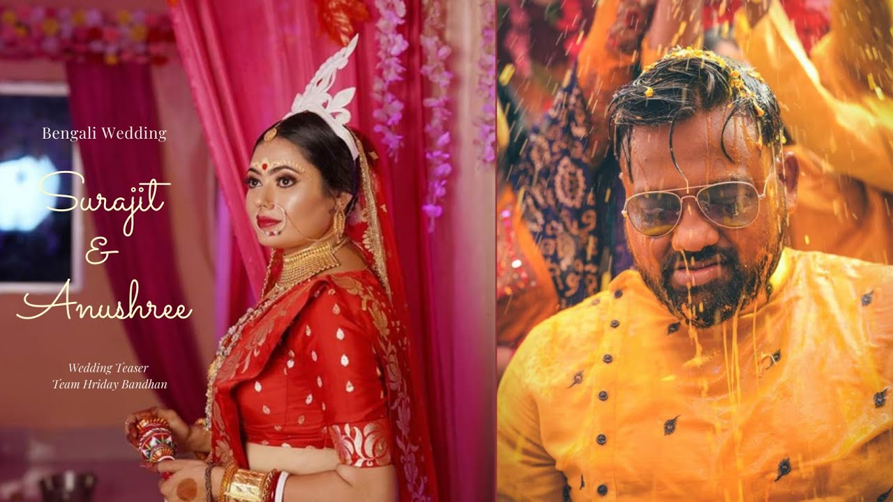 Bengali Wedding Photography