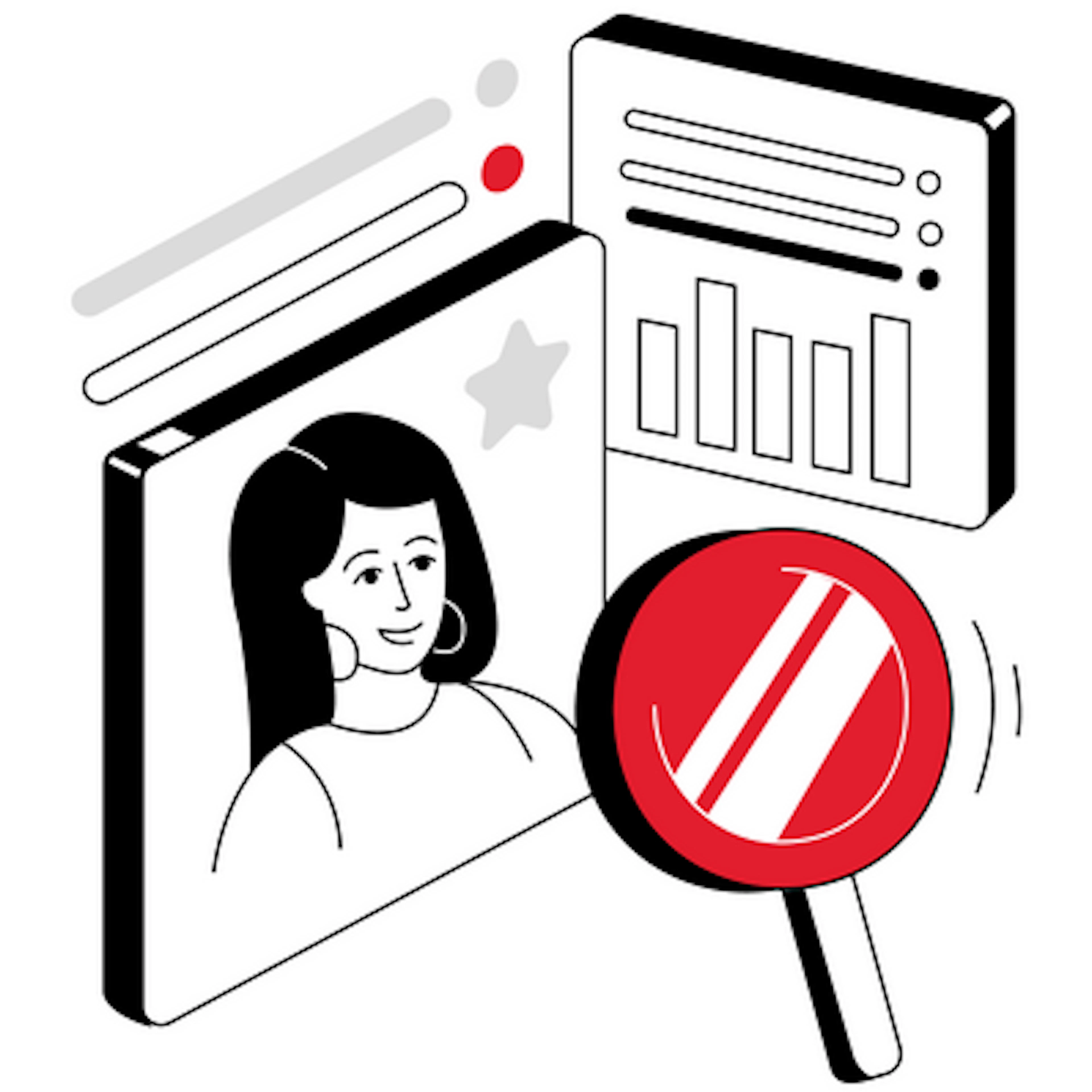 Our smart algorithm reads a candidate's competencies and an employer's requirements in a unified format.