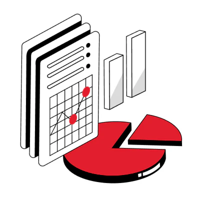 Data-based reports for proper job market solutions.
