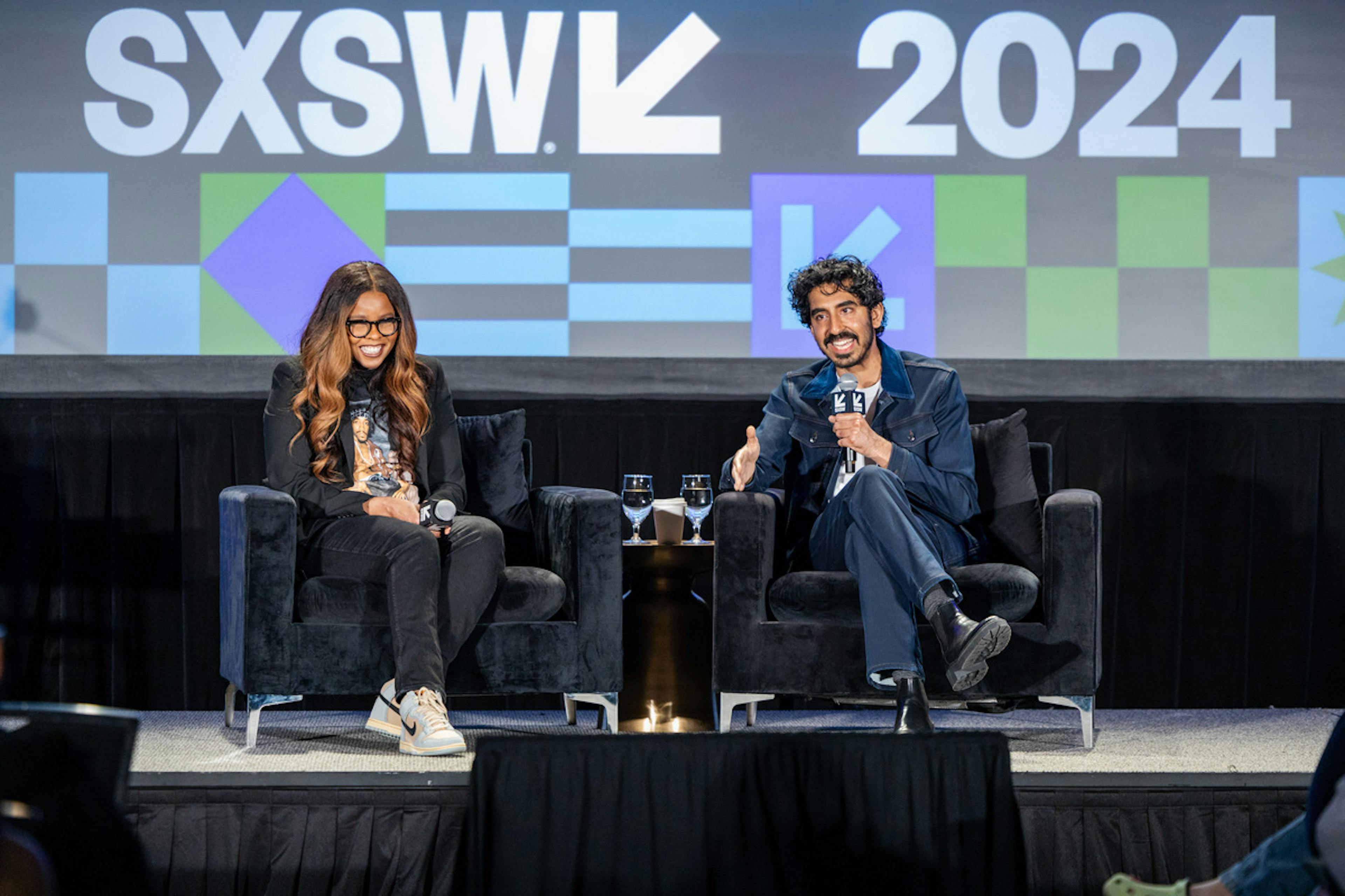 Monkey Man. A Conversation with Director and Star Dev Patel | Marina Alvarez for SXSW