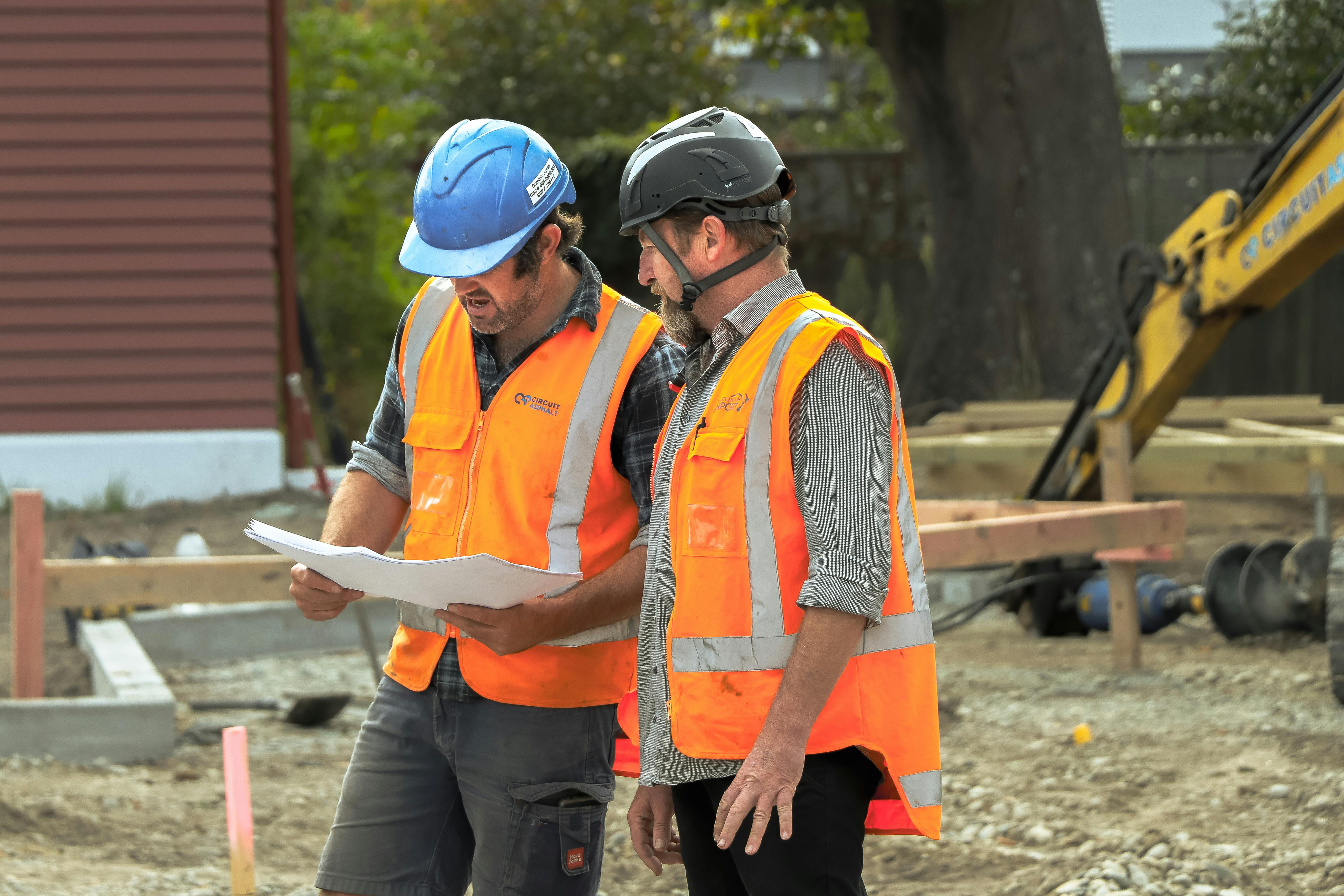 Site Managers