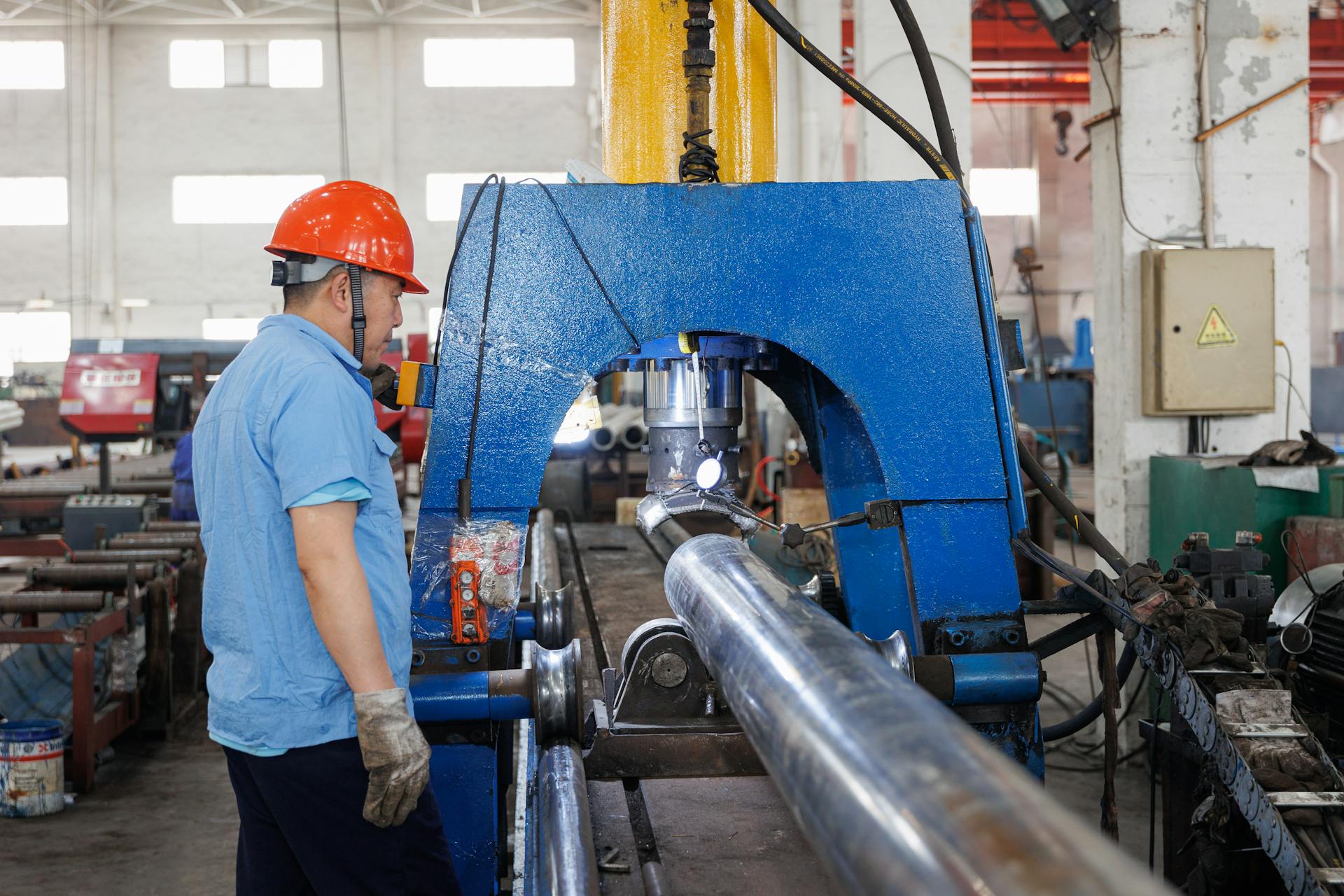 cold-drawing-machine