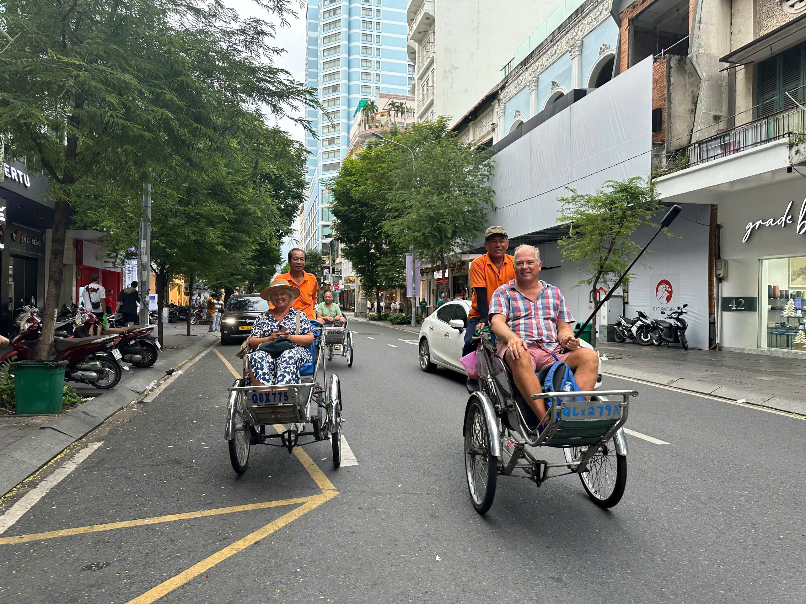 HO CHI MINH CITY TOUR | HTC TRAVEL VIETNAM