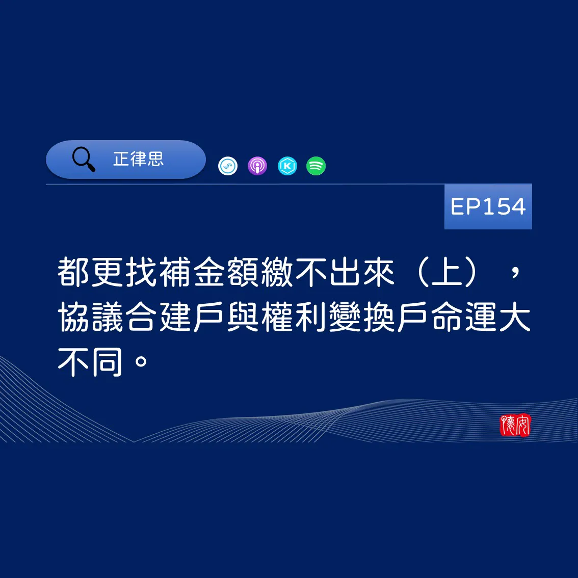 都更找補金額繳不出來（上），協議合建戶與權利變換戶命運大不同。