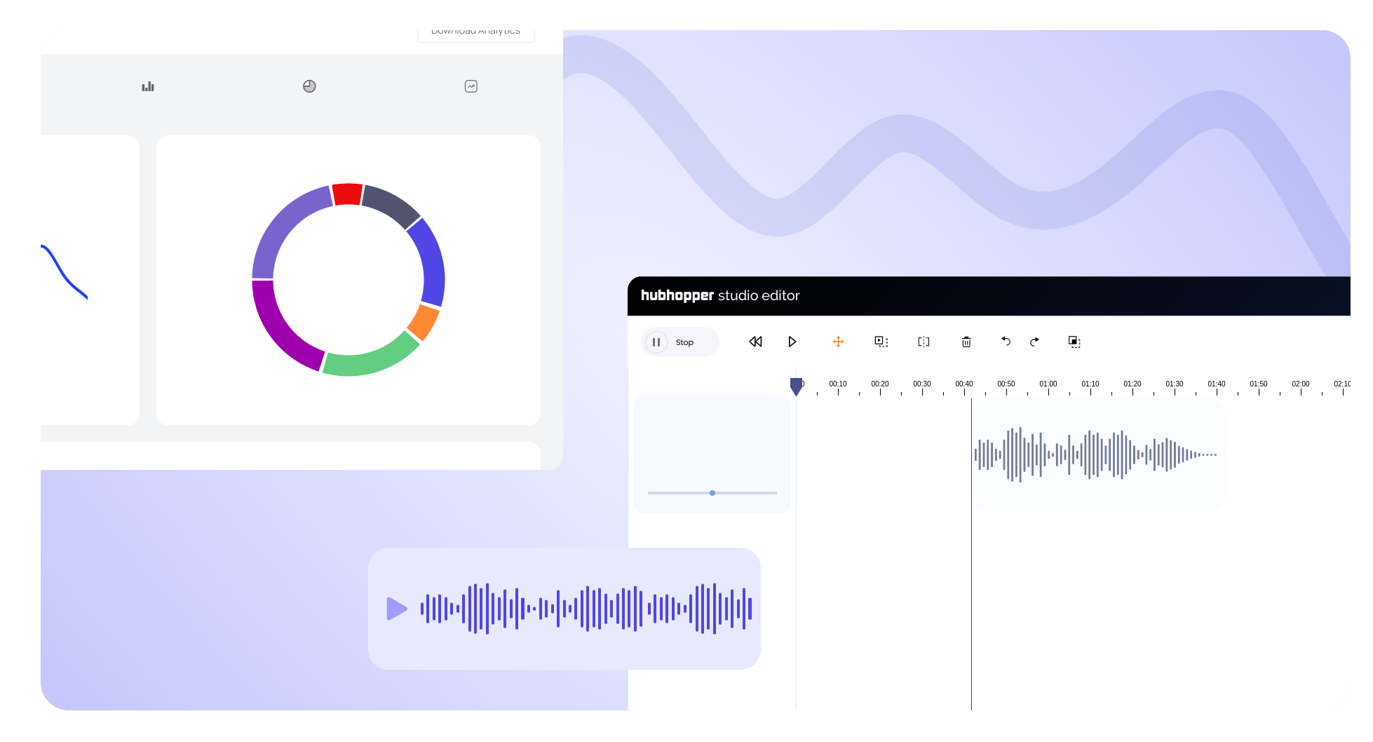 Product screenshot