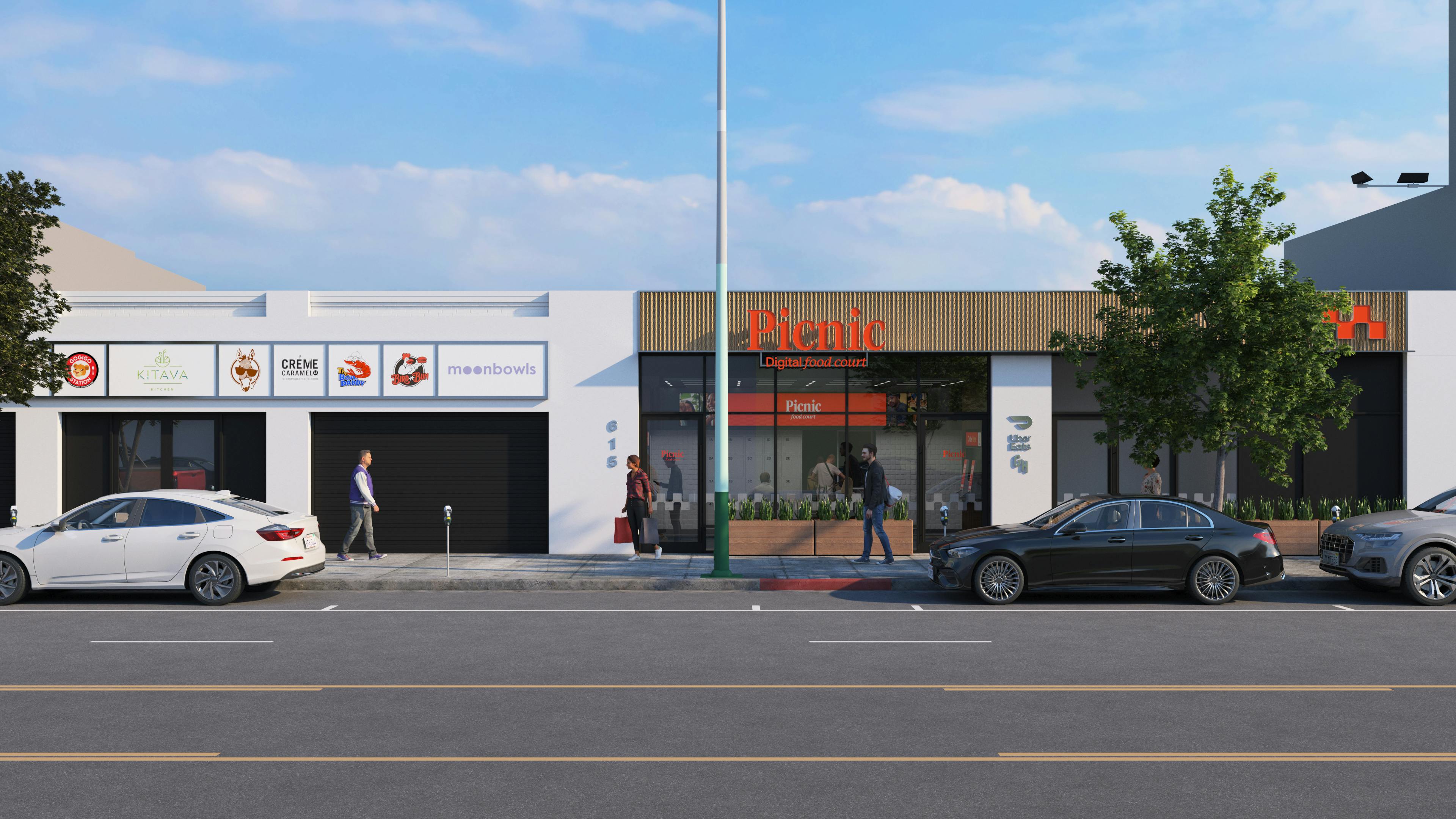 Los Angeles - Hollywood