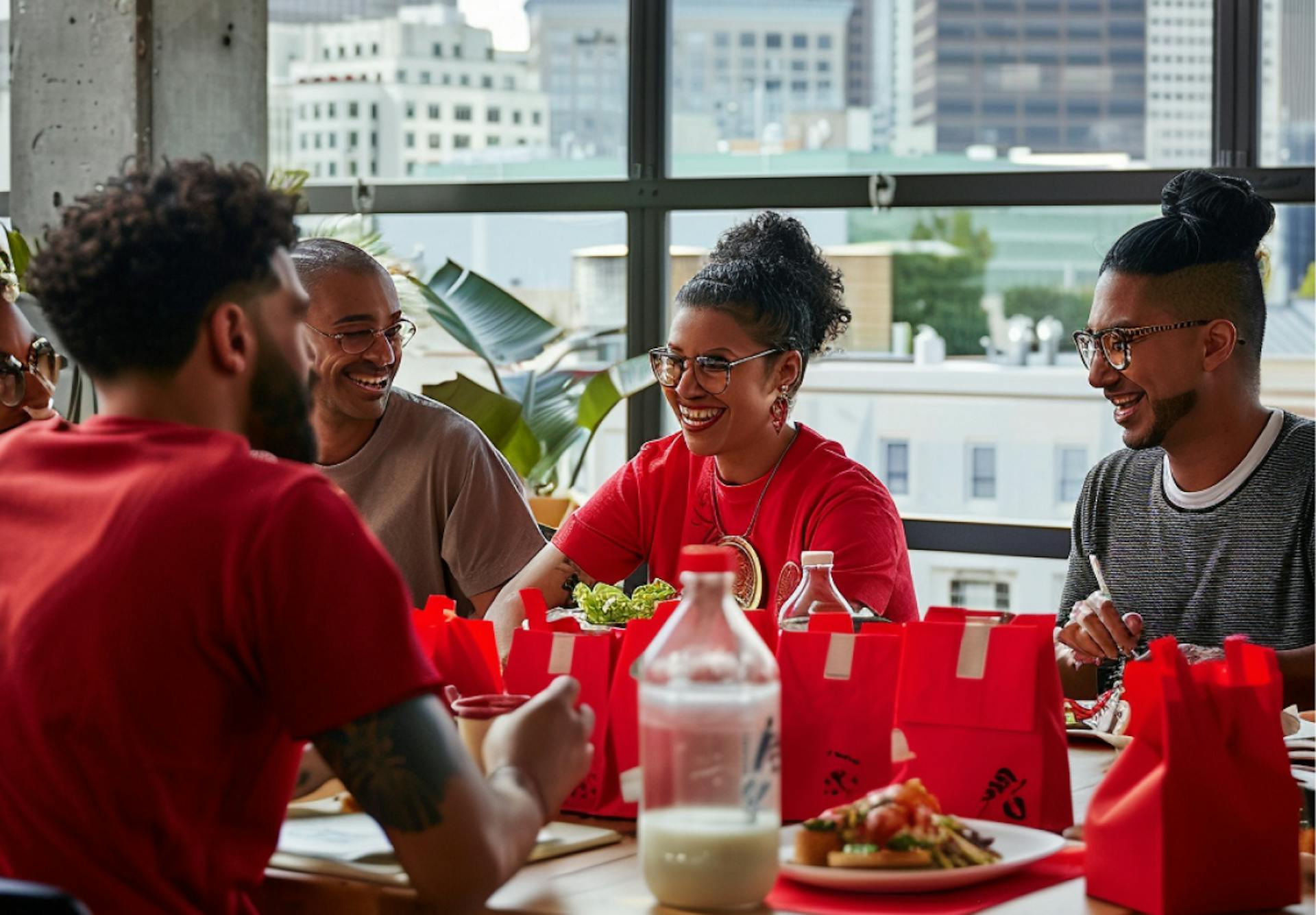 20 Office Lunch Catering Ideas to Impress Your Team