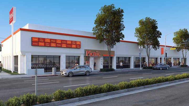 Los Angeles - Lawndale