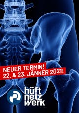 Veranstaltung - Anatomie der Hüftregion am Humanpräparat