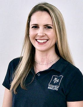 Nicla Stimpf - Physiotherapeutin
