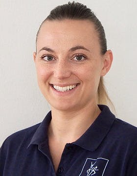 Anna Stossier, BSc - Physiotherapeutin