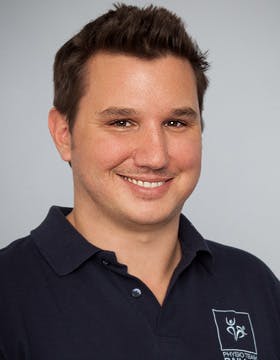 Alexander Baillou, MSc - Physiotherapeut