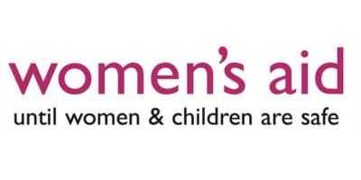 Women's aid logo.