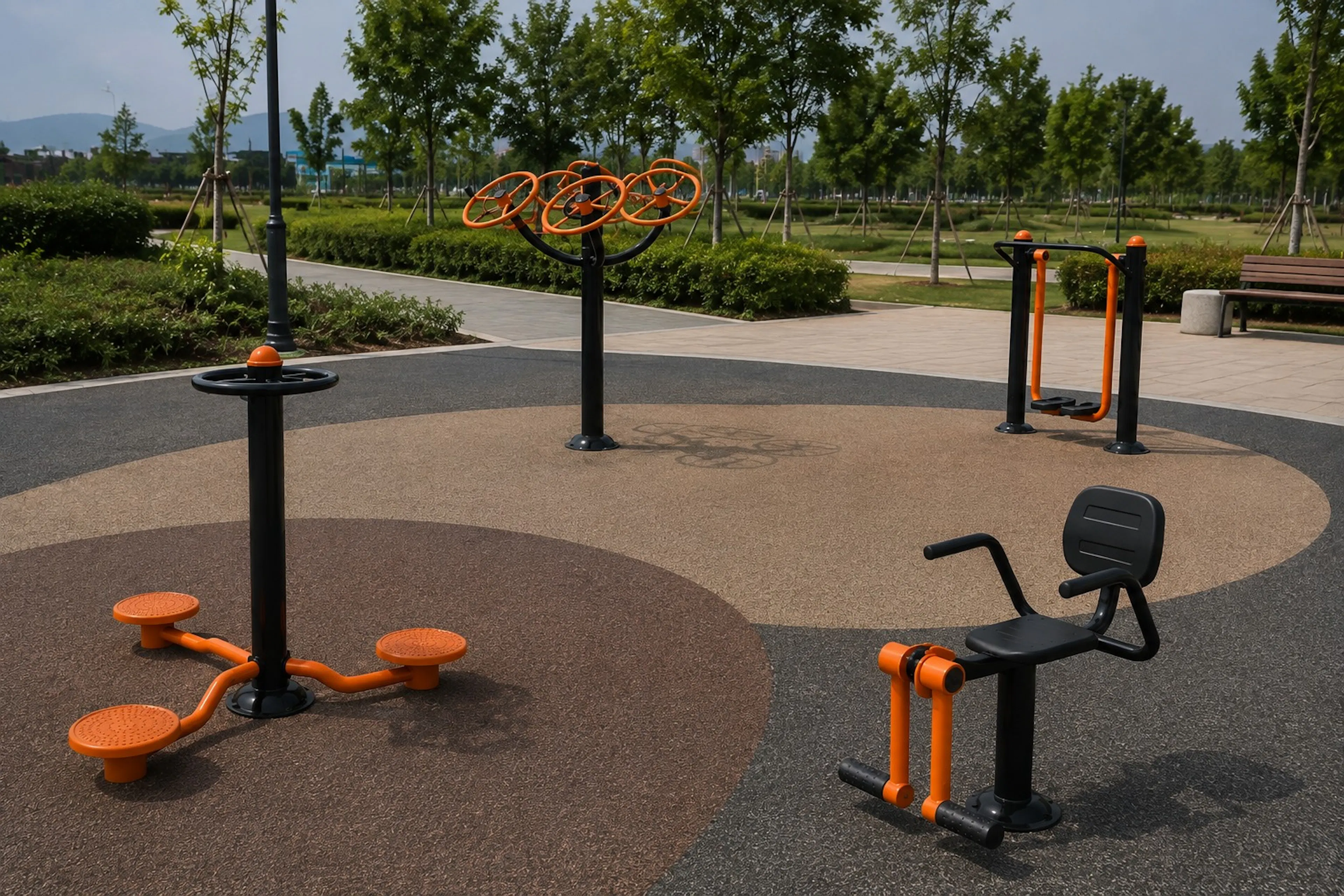 Fitness Premium