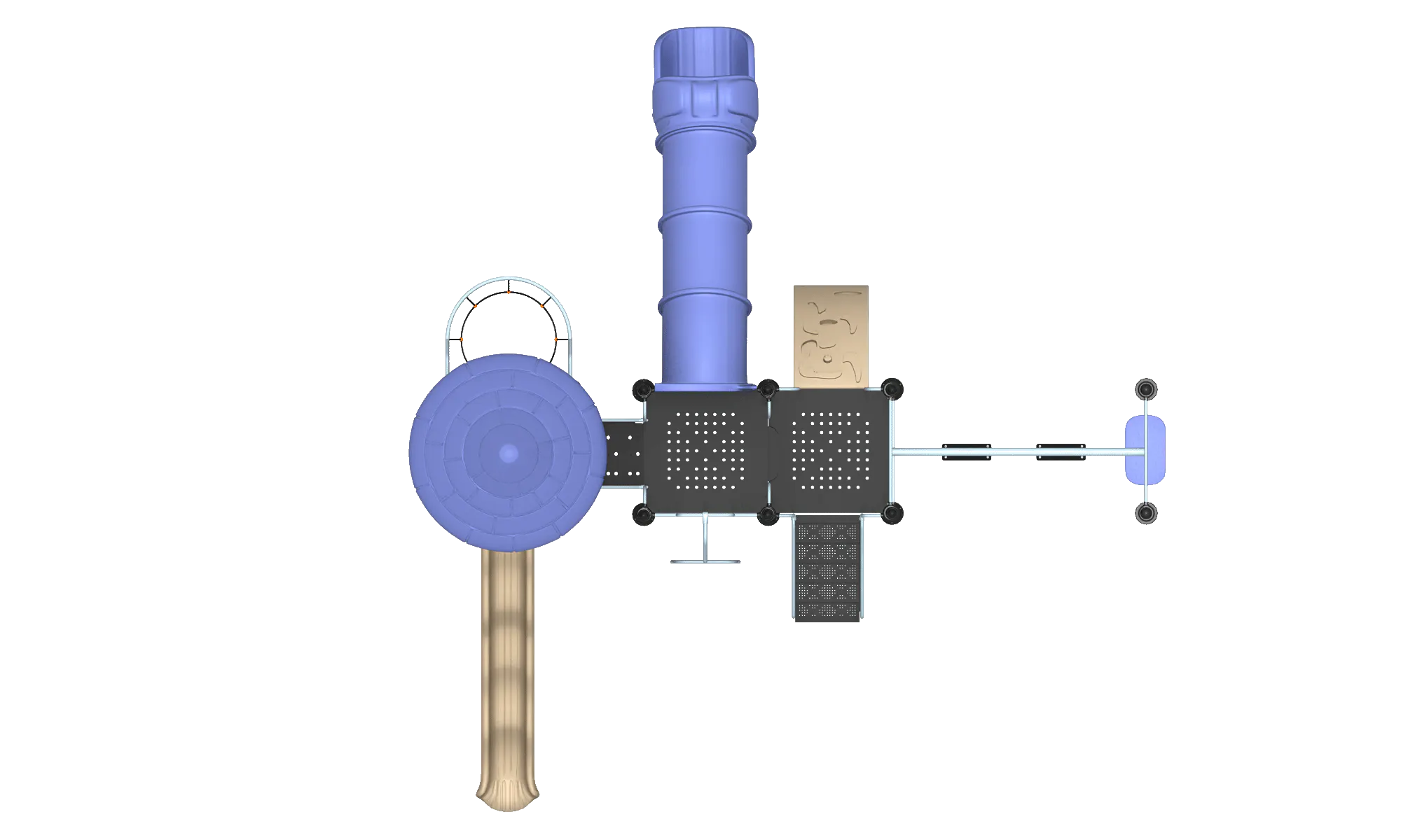 HPS-MPS-408P