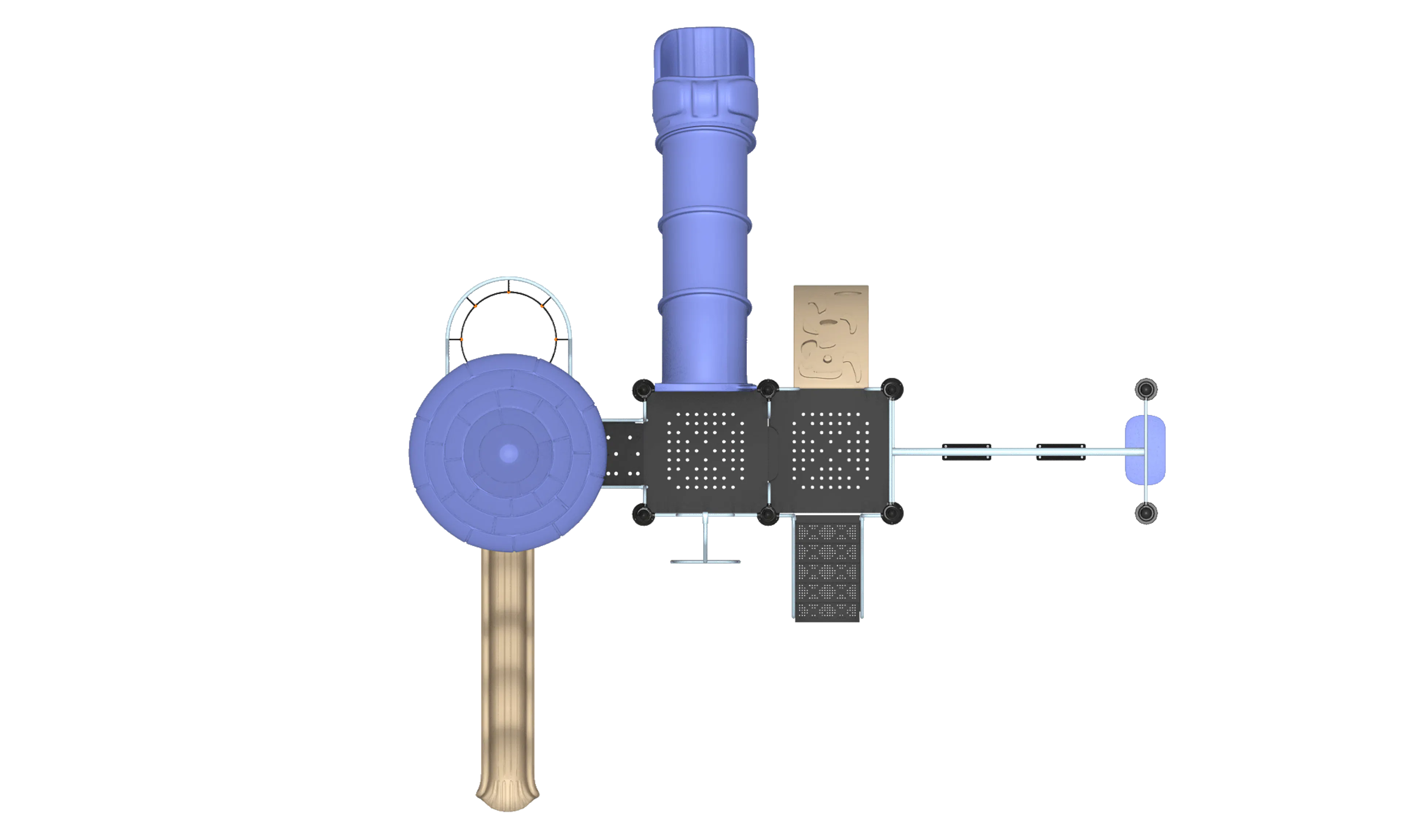 HPS-MPS-408P