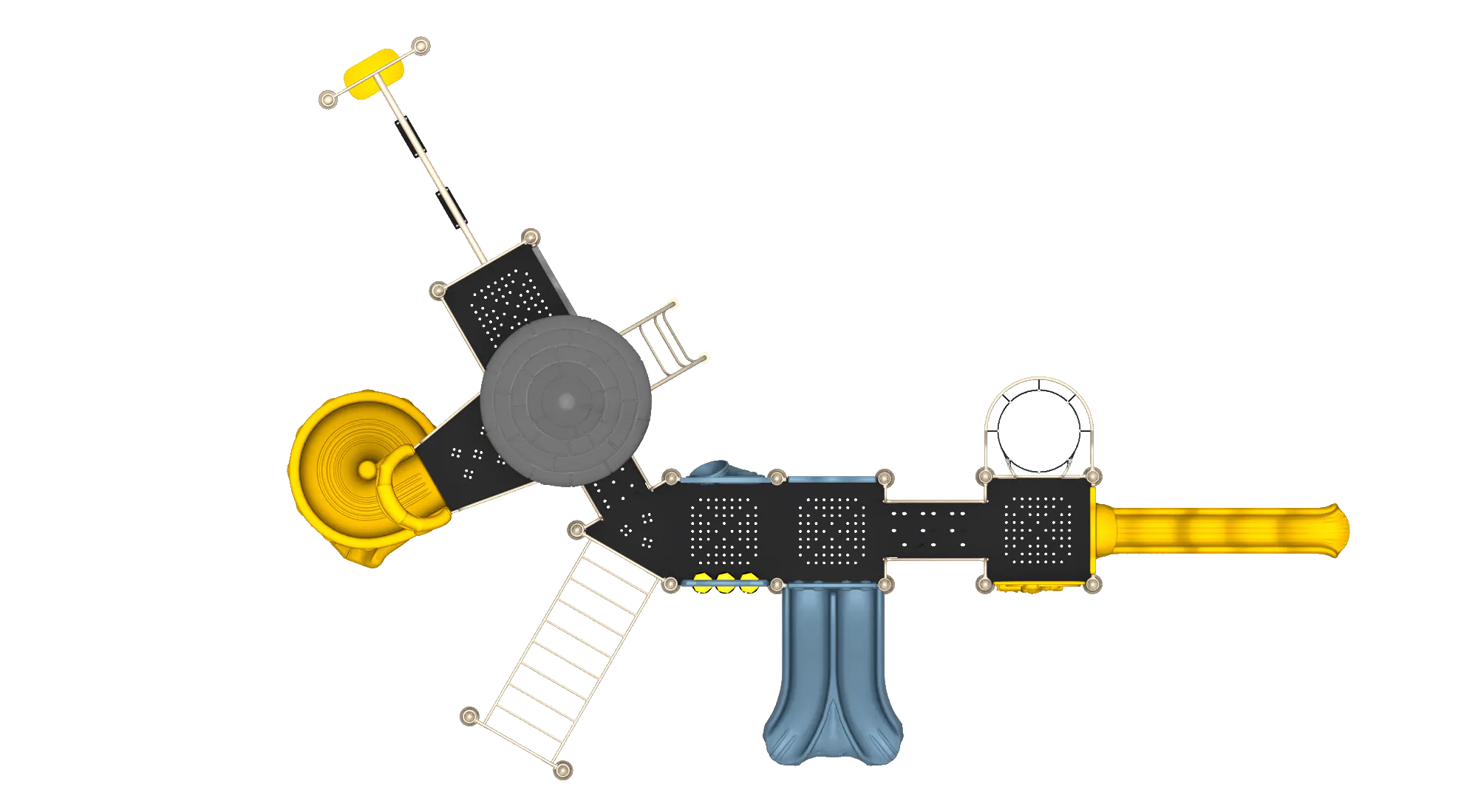 HPS-MPS-402P