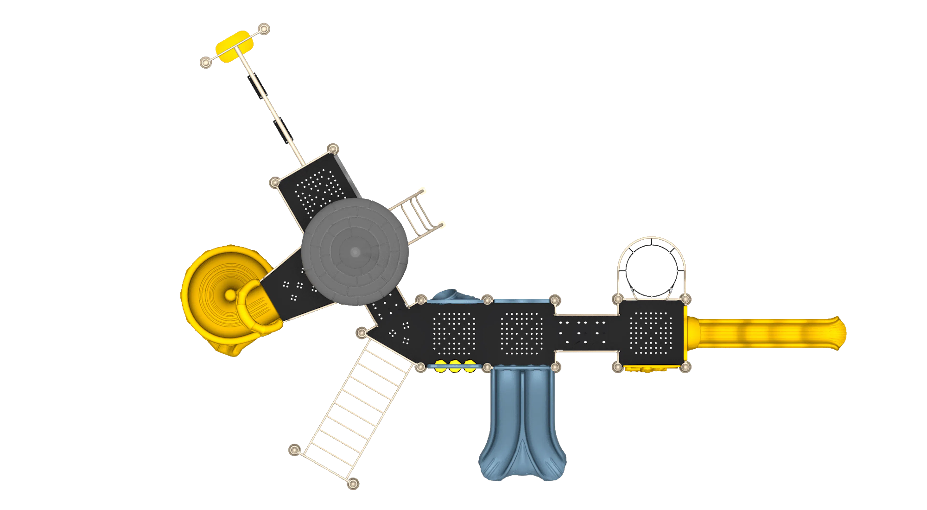 HPS-MPS-402P