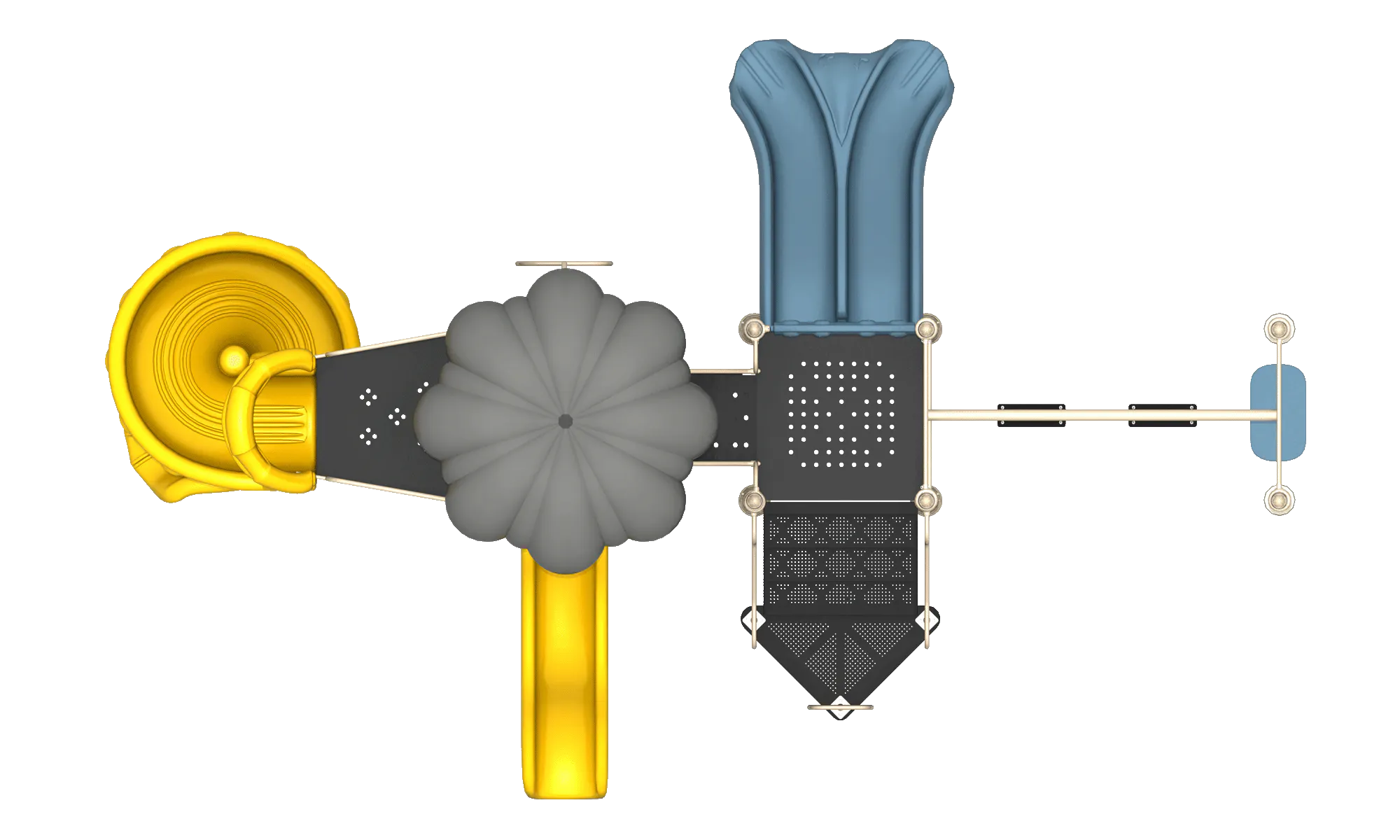HPS-MPS-407P