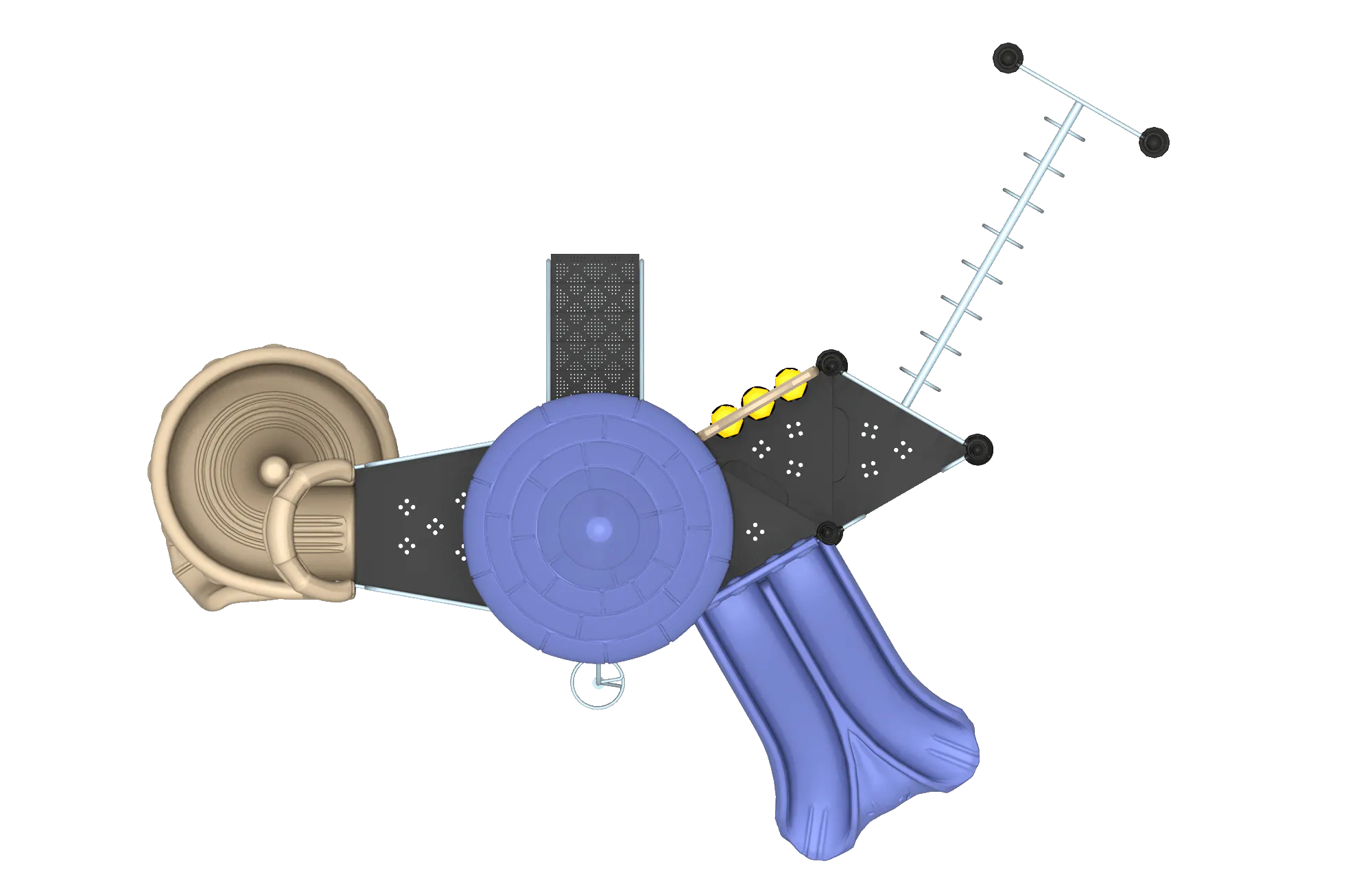 HPS-MPS-412P