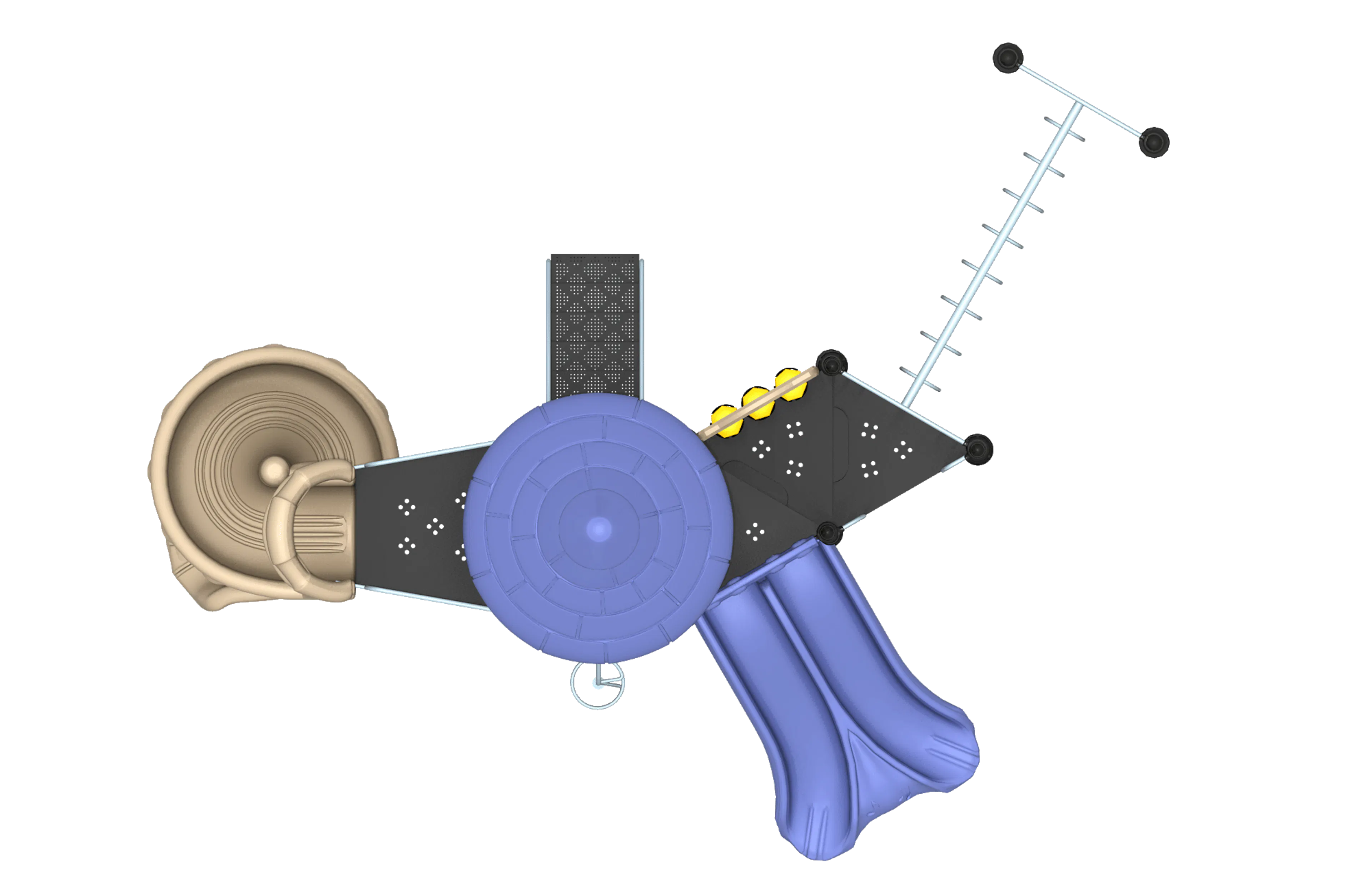 HPS-MPS-412P