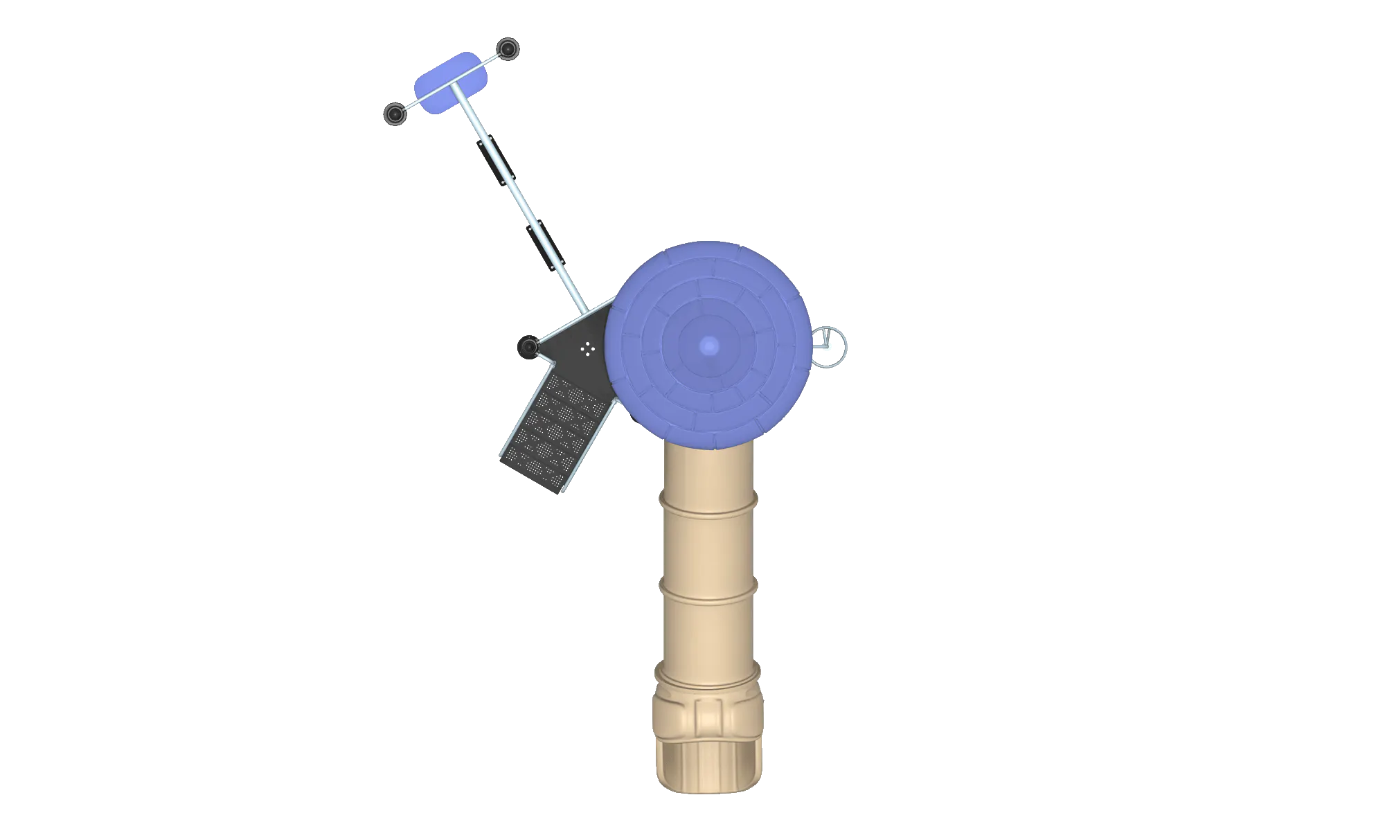 HPS-MPS-418P