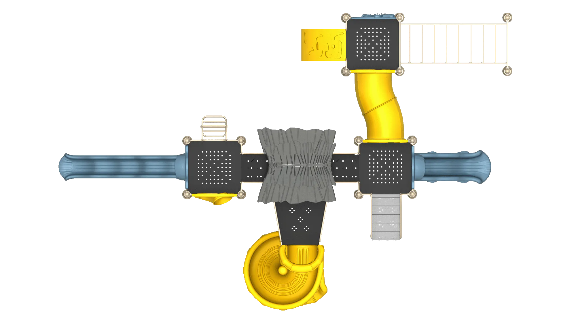 HPS-MPS-421P