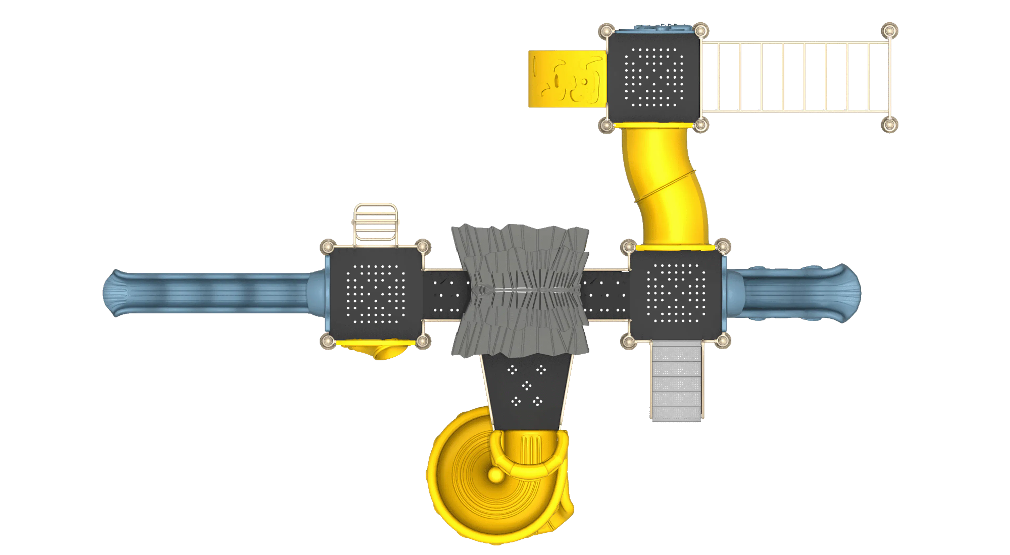 HPS-MPS-421P